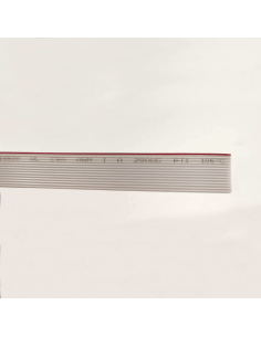 Cable cinta plana 14 vías