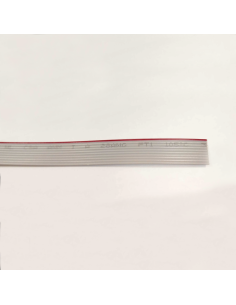 Cable cinta plana 10 vías