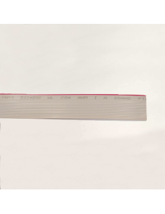 Cable cinta plana 16 vías