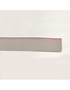 Cable cinta plana 20 vías